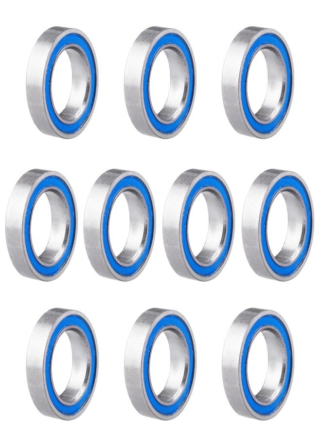 AllinRC Professional RC Ball Bearings Double Rubber Sealed for Traxxas Arrma Axial Team Associated Losi Redcat Racing RC4WD Tamiya HPI (10-Pack) (5x8x2.5mm) - Image 1